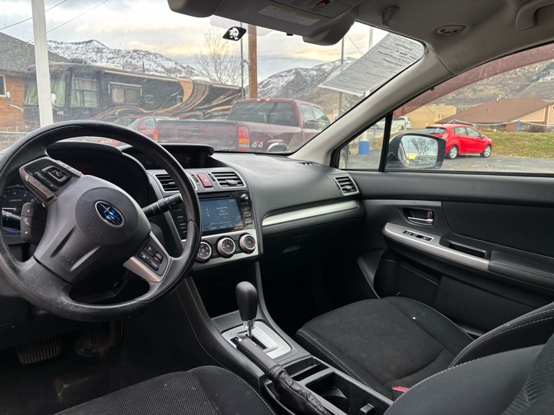 Subaru XV Crosstrek 2.0i Premium PZEV CVT 2015