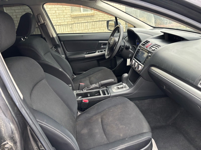 Subaru XV Crosstrek 2.0i Premium PZEV CVT 2015