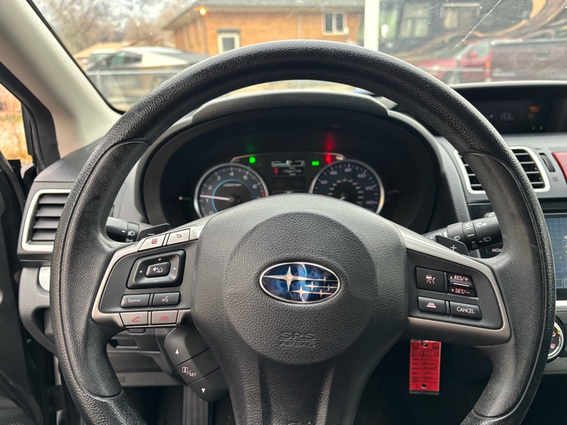 Subaru XV Crosstrek 2.0i Premium PZEV CVT 2015