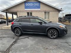 2015 Subaru XV Crosstrek 