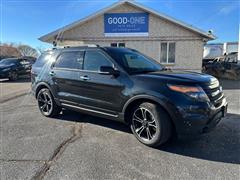 2014 Ford Explorer 