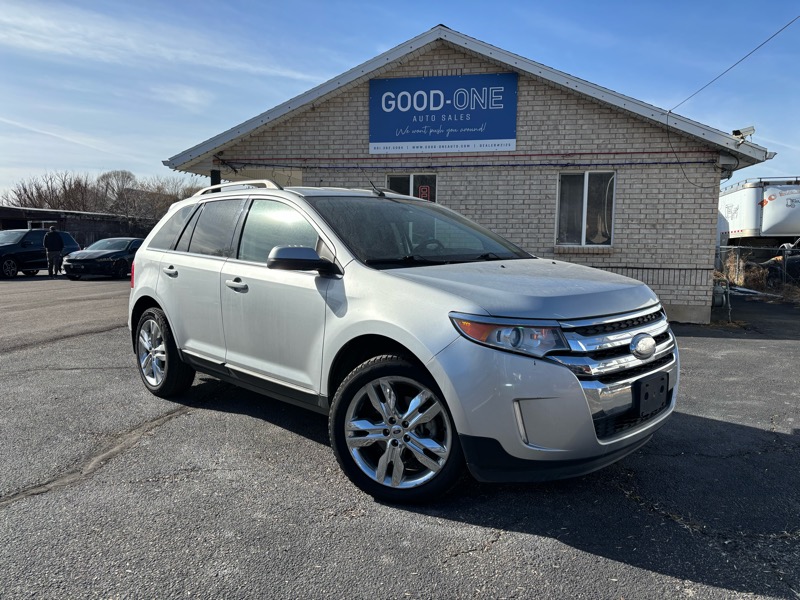 Ford Edge Limited AWD 2013