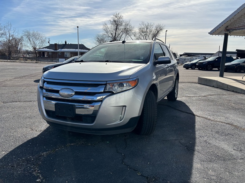 Ford Edge Limited AWD 2013