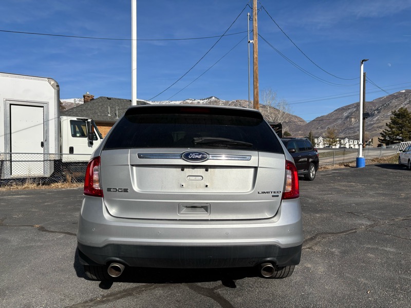Ford Edge Limited AWD 2013