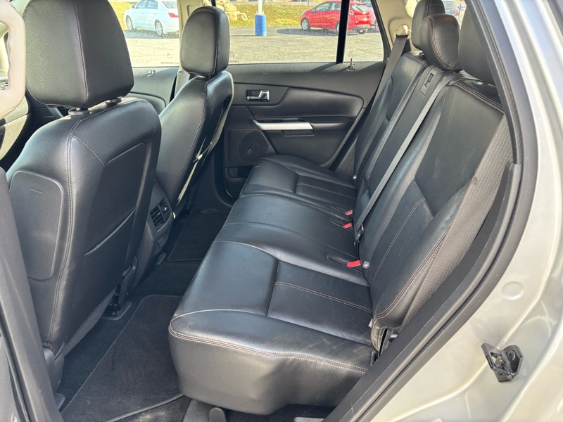 Ford Edge Limited AWD 2013