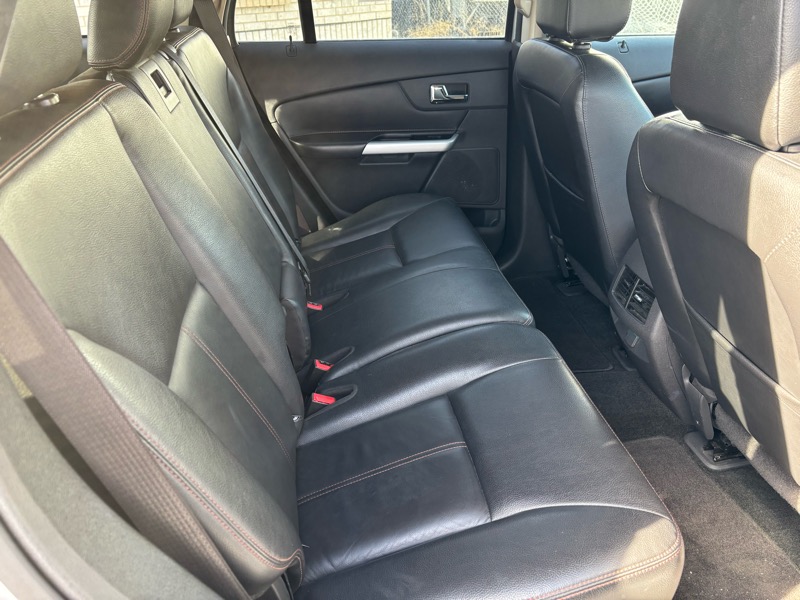 Ford Edge Limited AWD 2013