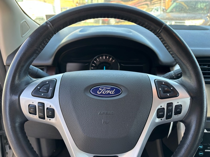 Ford Edge Limited AWD 2013