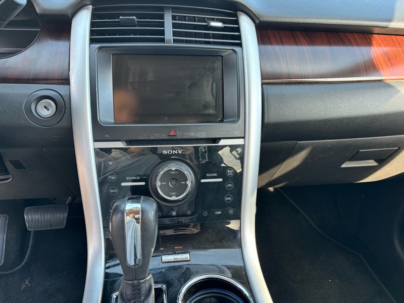 Ford Edge Limited AWD 2013