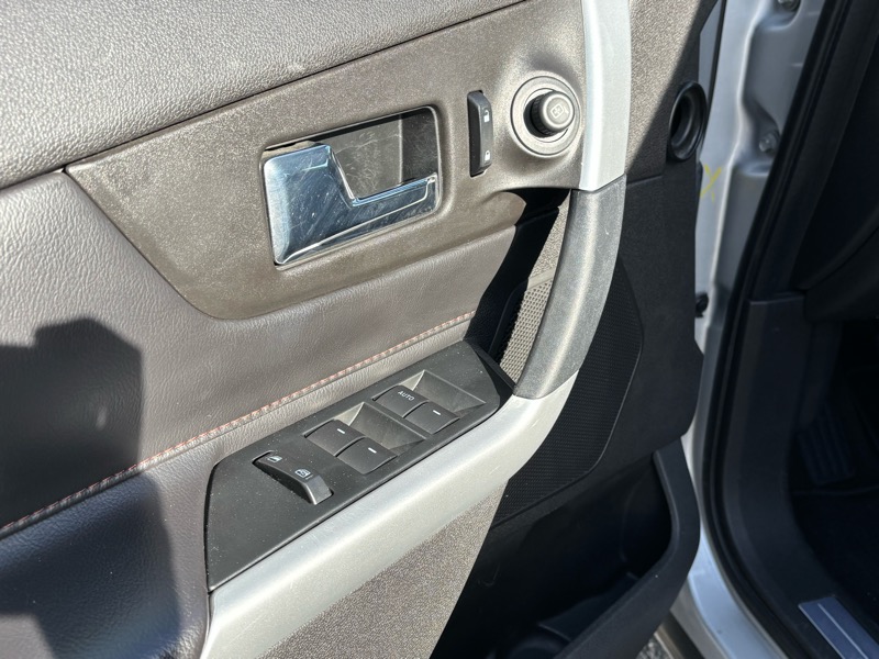 Ford Edge Limited AWD 2013