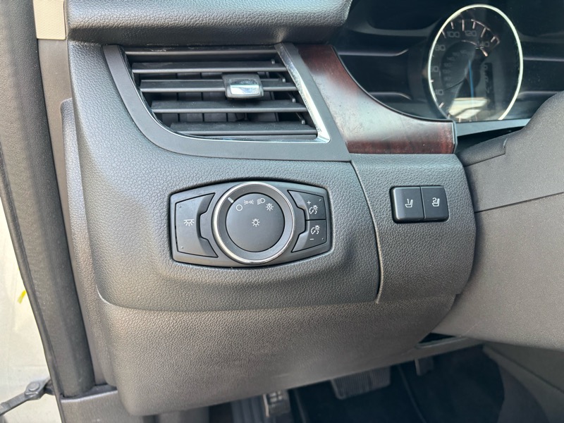 Ford Edge Limited AWD 2013