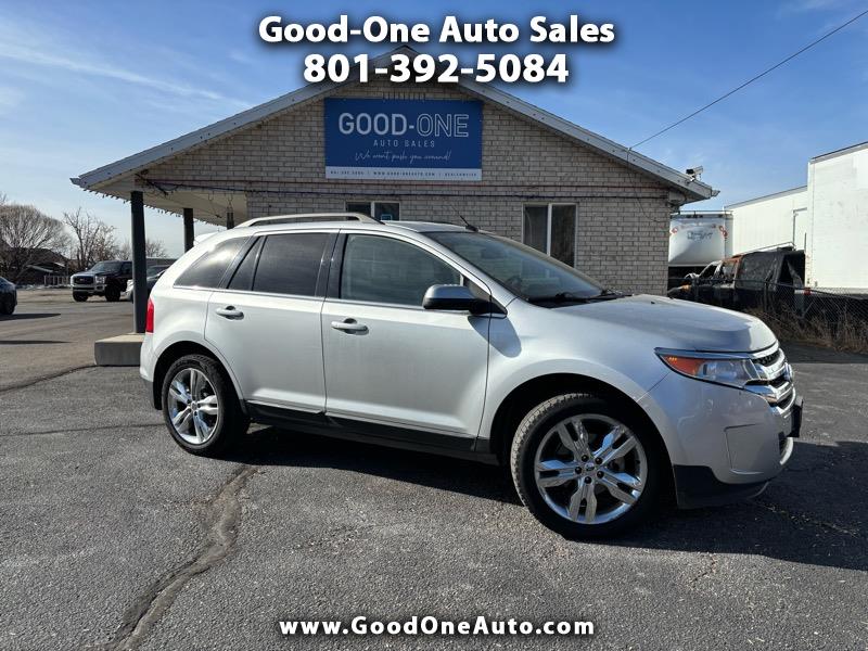 Ford Edge Limited AWD 2013