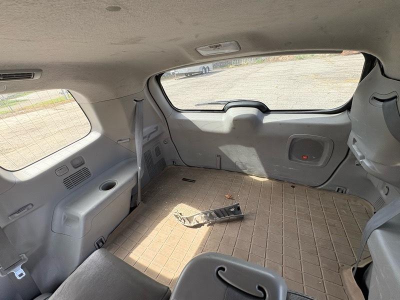 Toyota Highlander Limited 4WD 2011