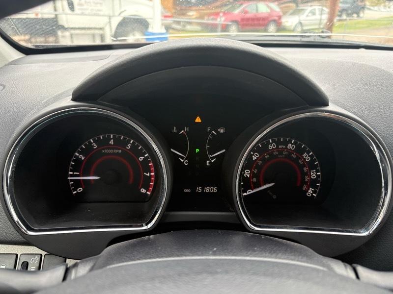 Toyota Highlander Limited 4WD 2011