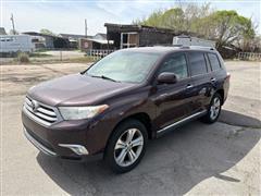 2011 Toyota Highlander 