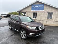 2011 Toyota Highlander 