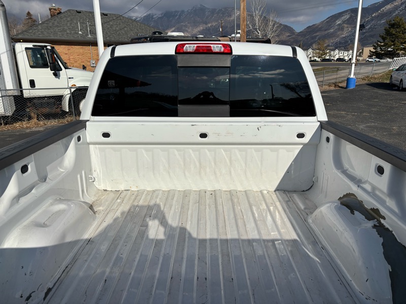Chevrolet Silverado 1500 2LZ Crew Cab Long Box 4WD 2014