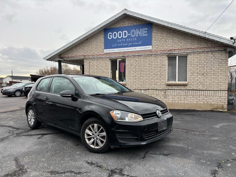 Volkswagen Golf TSI S 6A 2015