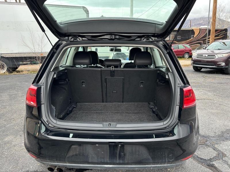 Volkswagen Golf TSI S 6A 2015