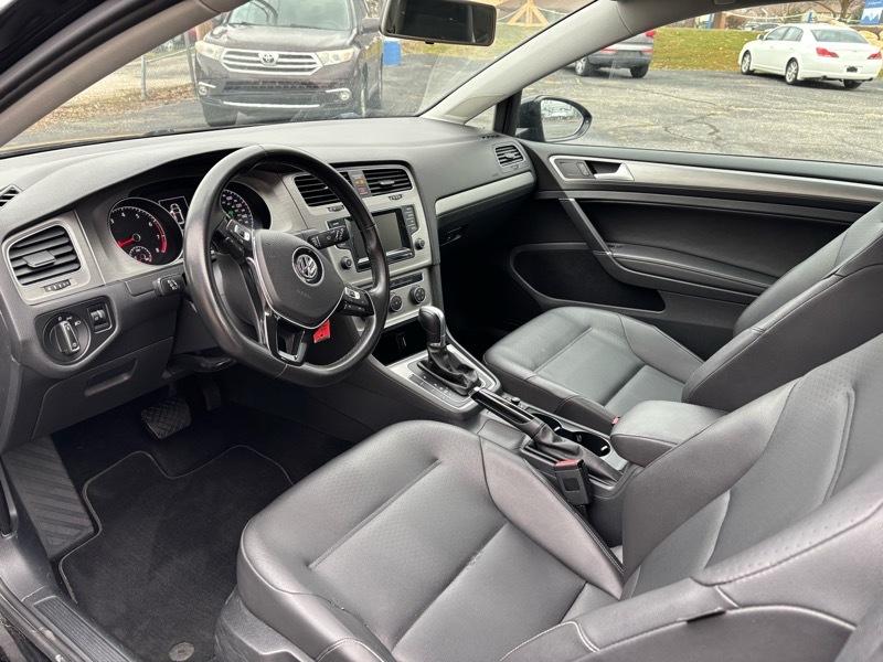 Volkswagen Golf TSI S 6A 2015