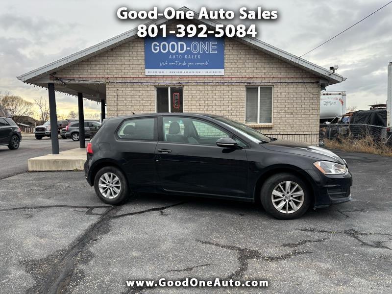 Volkswagen Golf TSI S 6A 2015