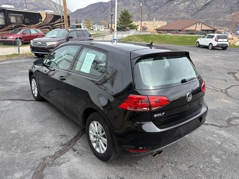 Volkswagen Golf S 2D Hatchback 2015