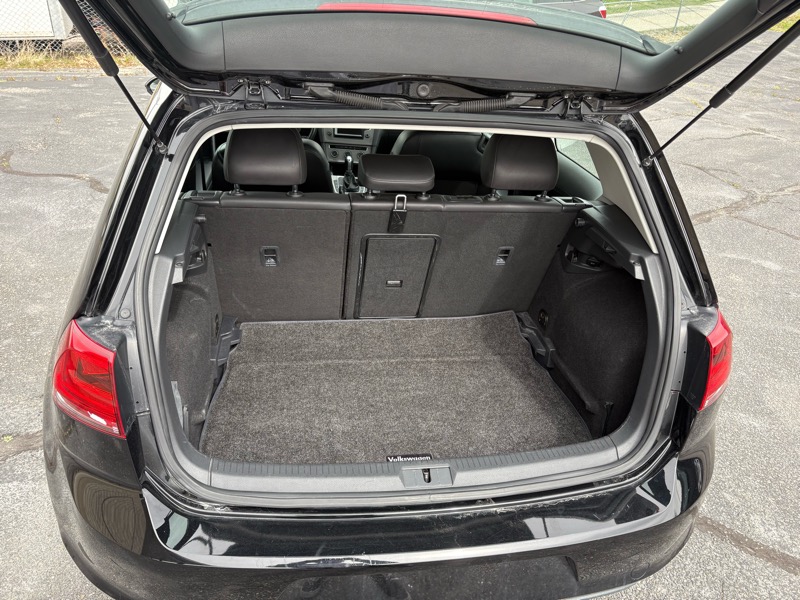 Volkswagen Golf S 2D Hatchback 2015