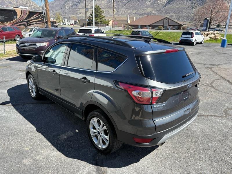 Ford Escape SE 4WD 2018