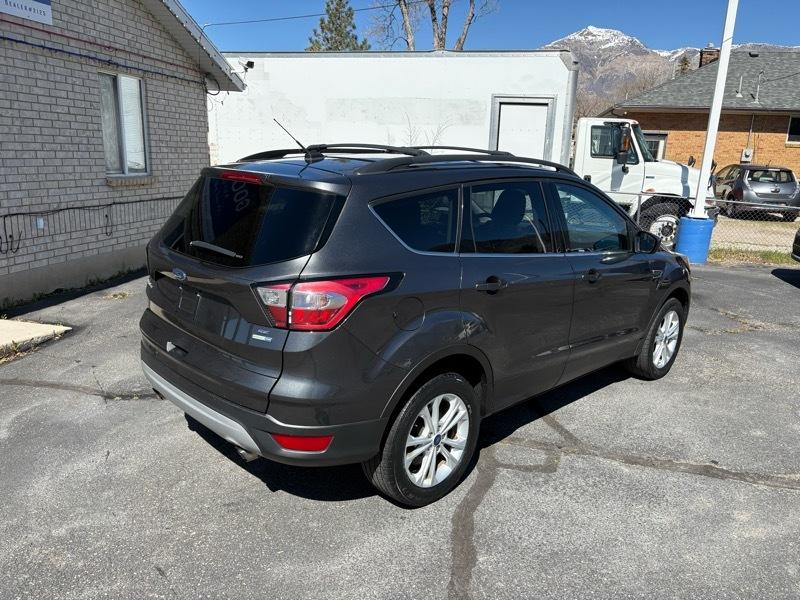 Ford Escape SE 4WD 2018