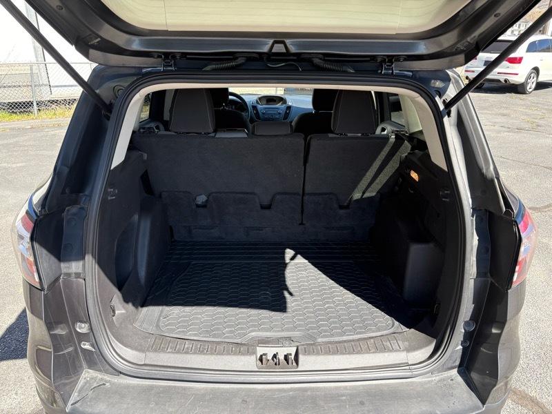 Ford Escape SE 4WD 2018