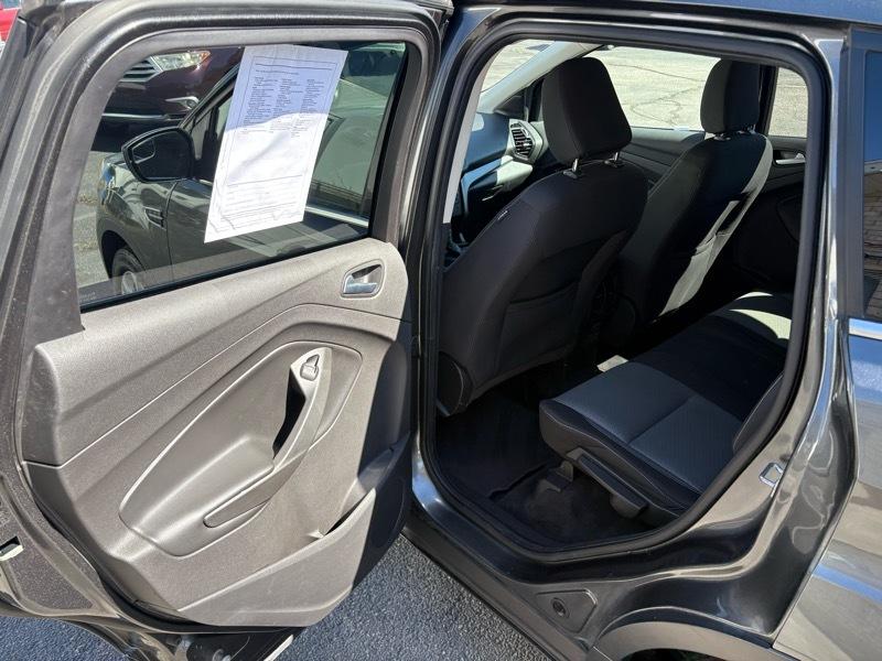 Ford Escape SE 4WD 2018