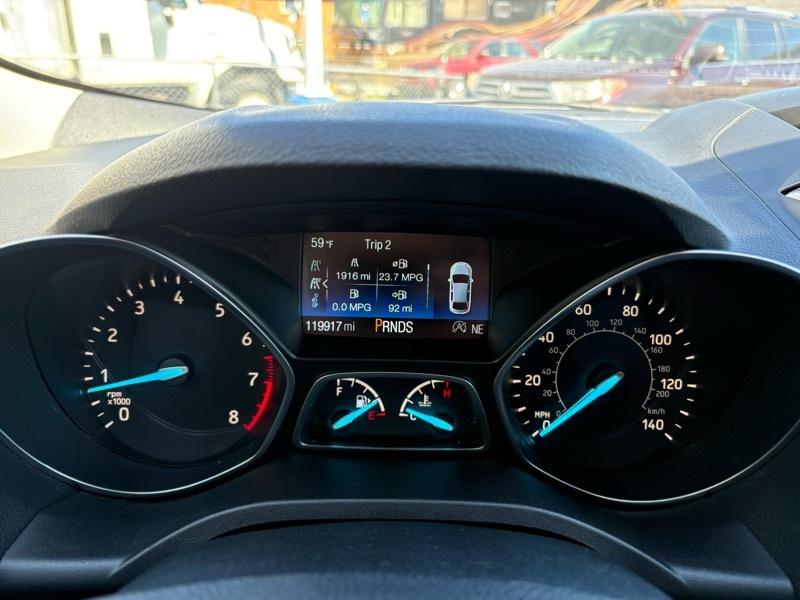 Ford Escape SE 4WD 2018