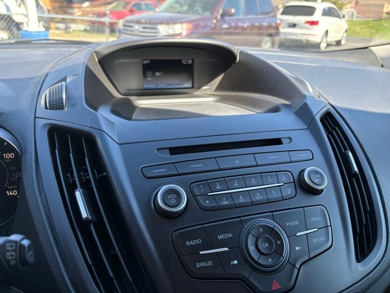 Ford Escape SE 4WD 2018