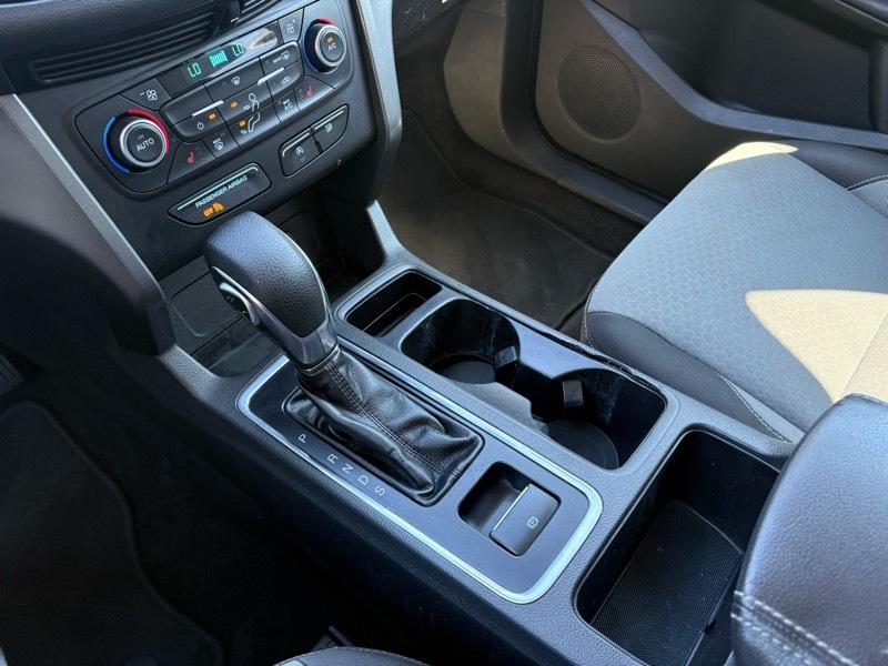 Ford Escape SE 4WD 2018