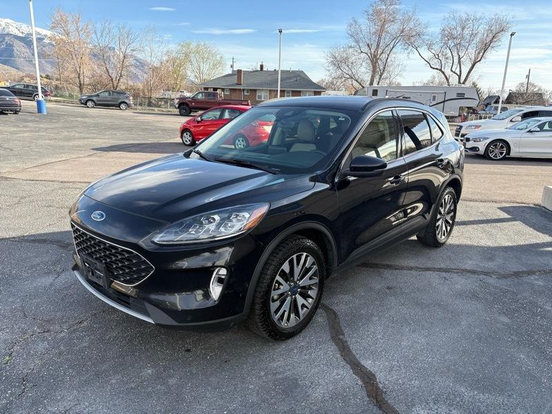 Ford Escape Titanium 4WD 2020