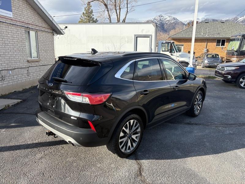 Ford Escape Titanium 4WD 2020