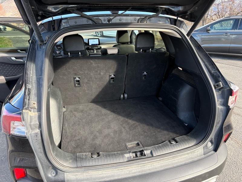 Ford Escape Titanium 4WD 2020