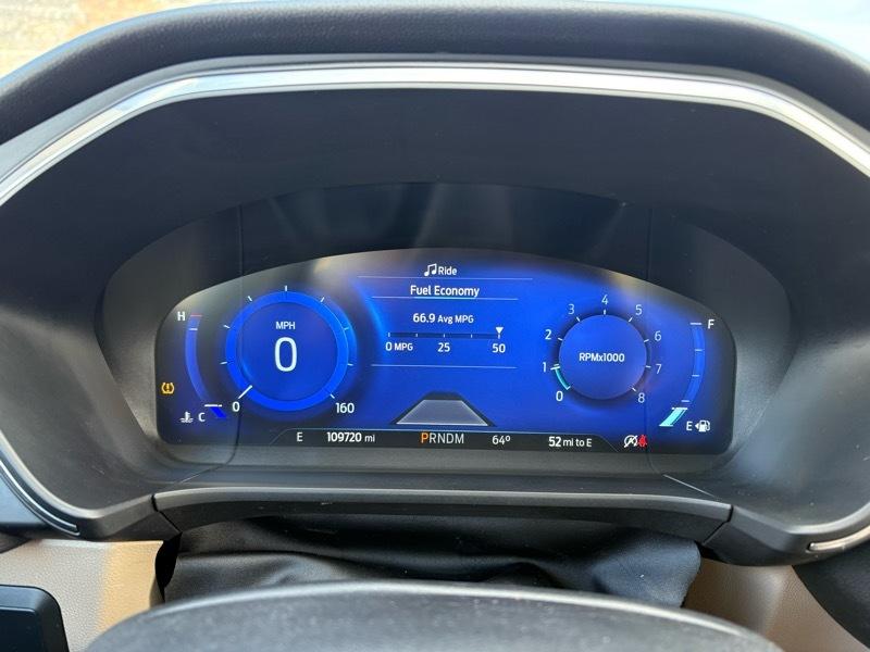 Ford Escape Titanium 4WD 2020