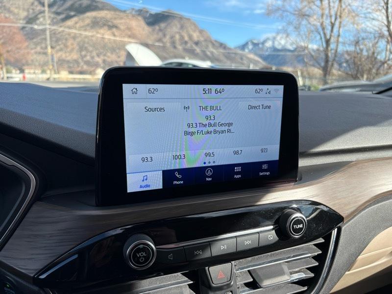 Ford Escape Titanium 4WD 2020