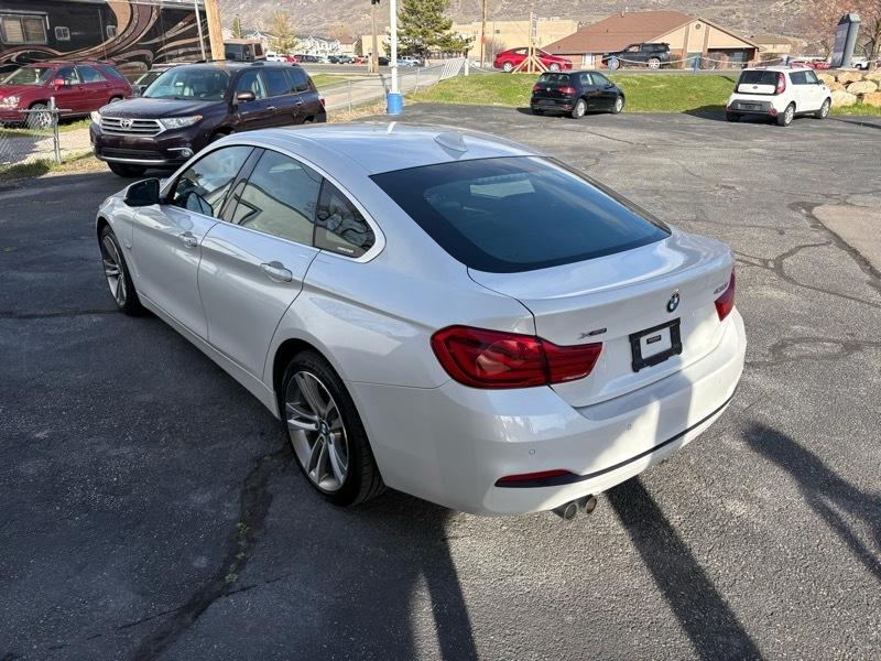 BMW 4-Series Gran Coupe 430i xDrive 2019