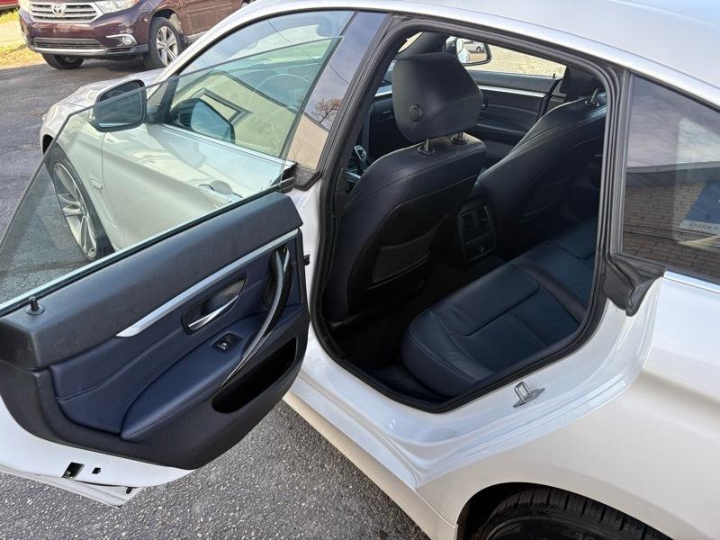 BMW 4-Series Gran Coupe 430i xDrive 2019