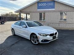 2019 BMW 4-Series Gran Coupe 