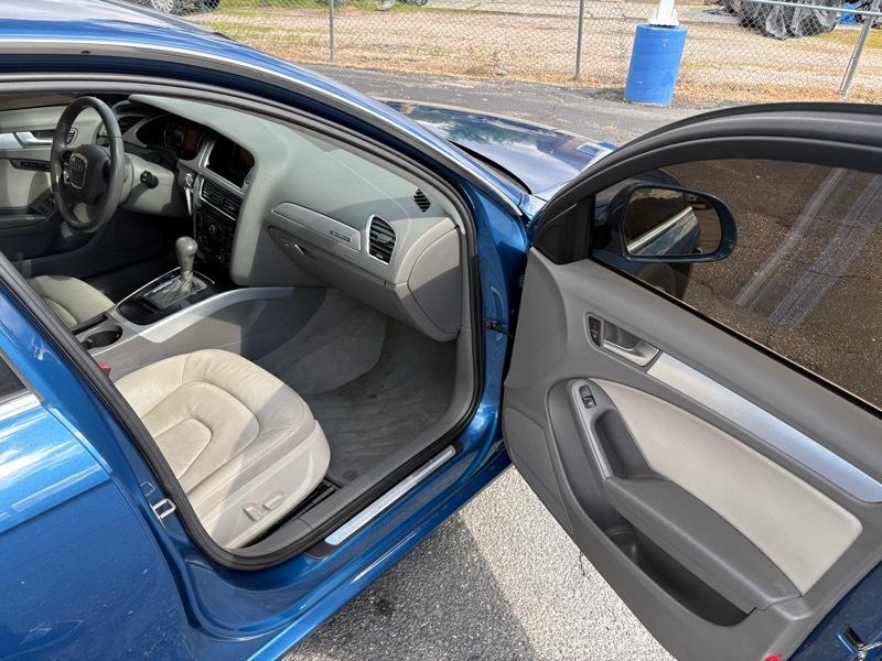 Audi A4 3.2 Sedan quattro Tiptronic 2009