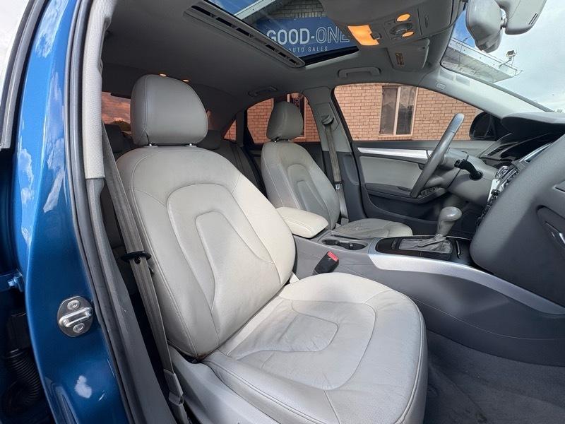 Audi A4 3.2 Sedan quattro Tiptronic 2009