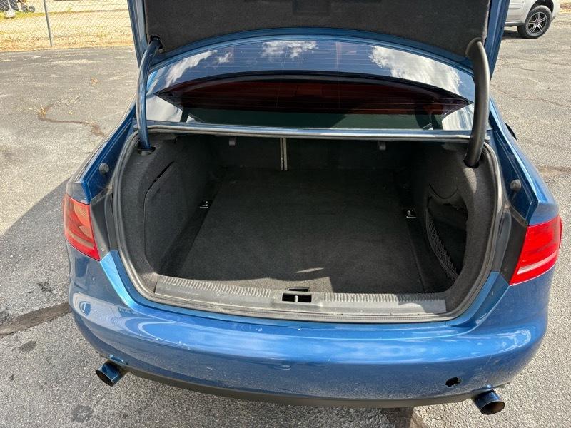 Audi A4 3.2 Sedan quattro Tiptronic 2009