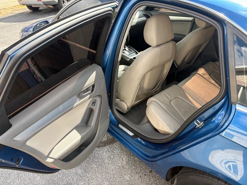 Audi A4 3.2 Sedan quattro Tiptronic 2009