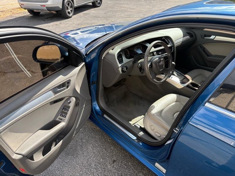 Audi A4 3.2 Sedan quattro Tiptronic 2009