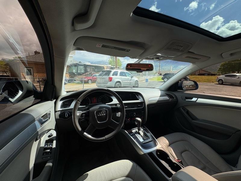 Audi A4 3.2 Sedan quattro Tiptronic 2009