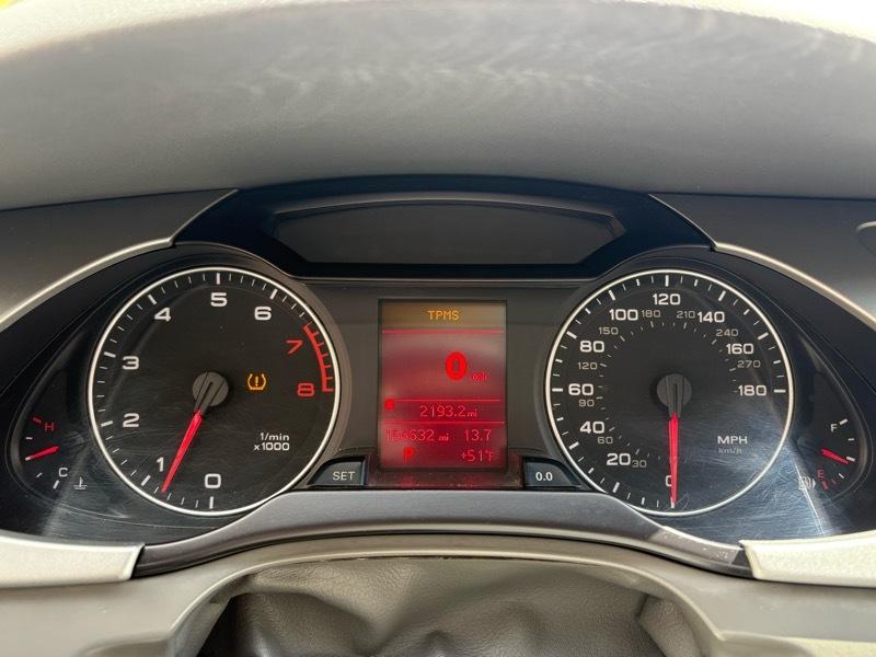 Audi A4 3.2 Sedan quattro Tiptronic 2009