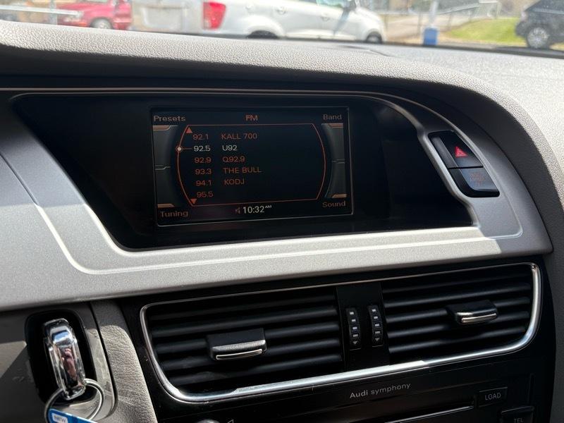 Audi A4 3.2 Sedan quattro Tiptronic 2009