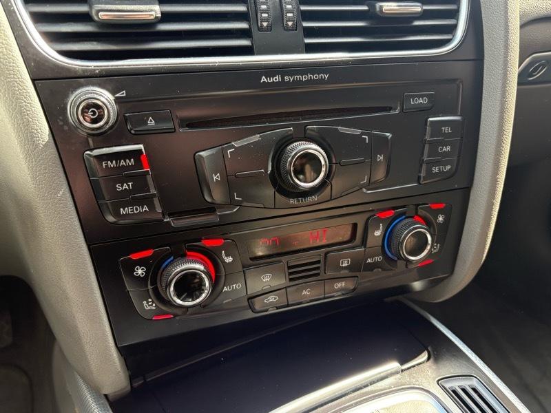 Audi A4 3.2 Sedan quattro Tiptronic 2009